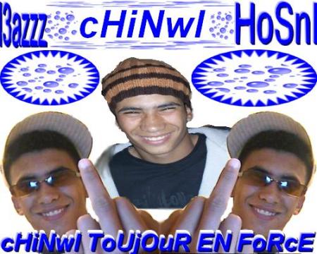 hosni chinoui