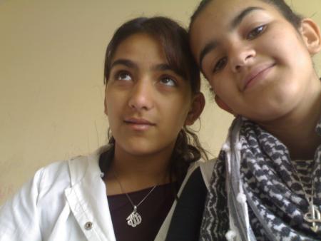 khawla and  khawla